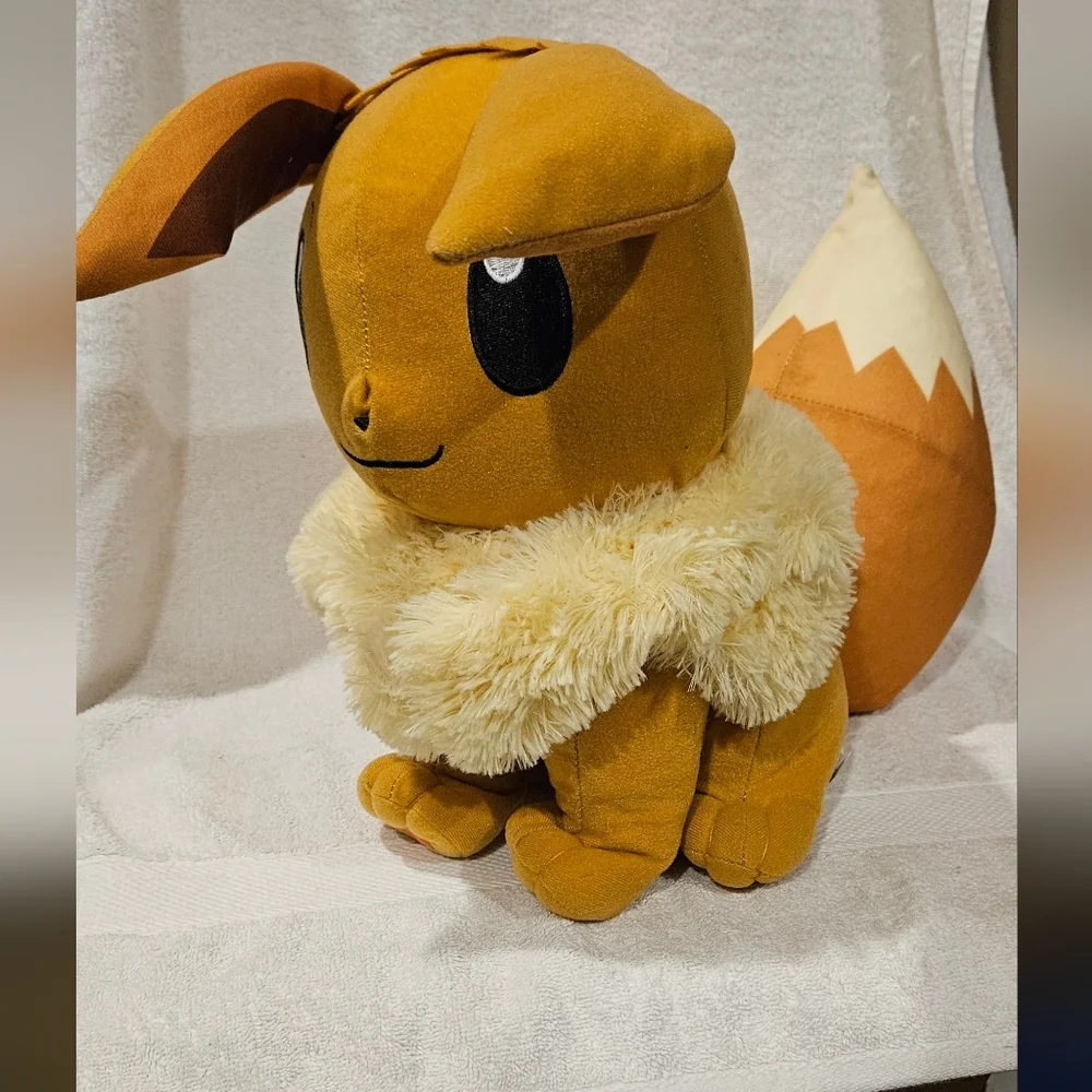 POKEMON EEVEE PLUSH